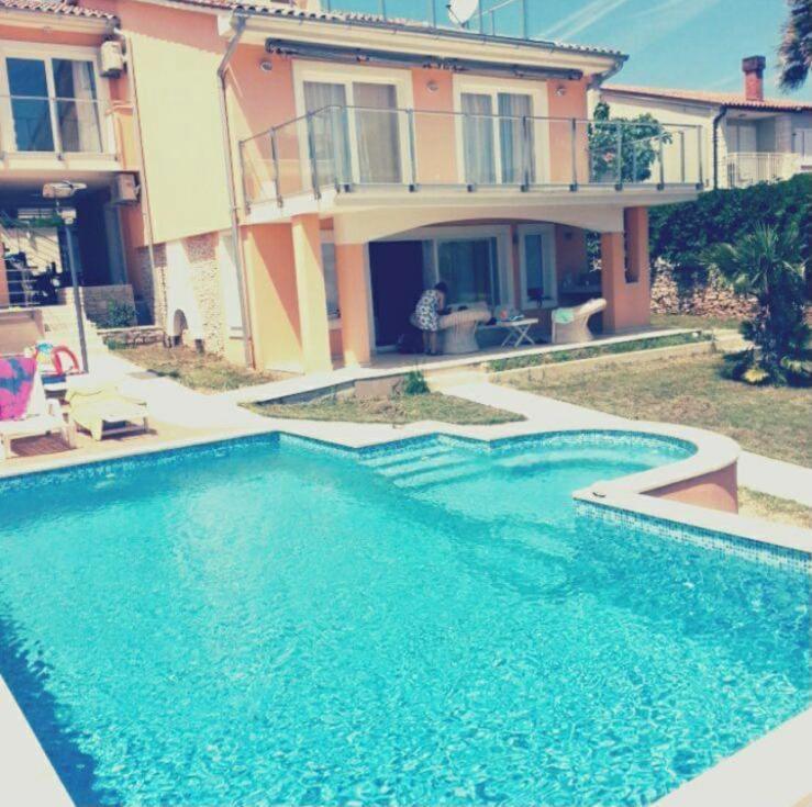 Villa Lina Premantura Kültér fotó